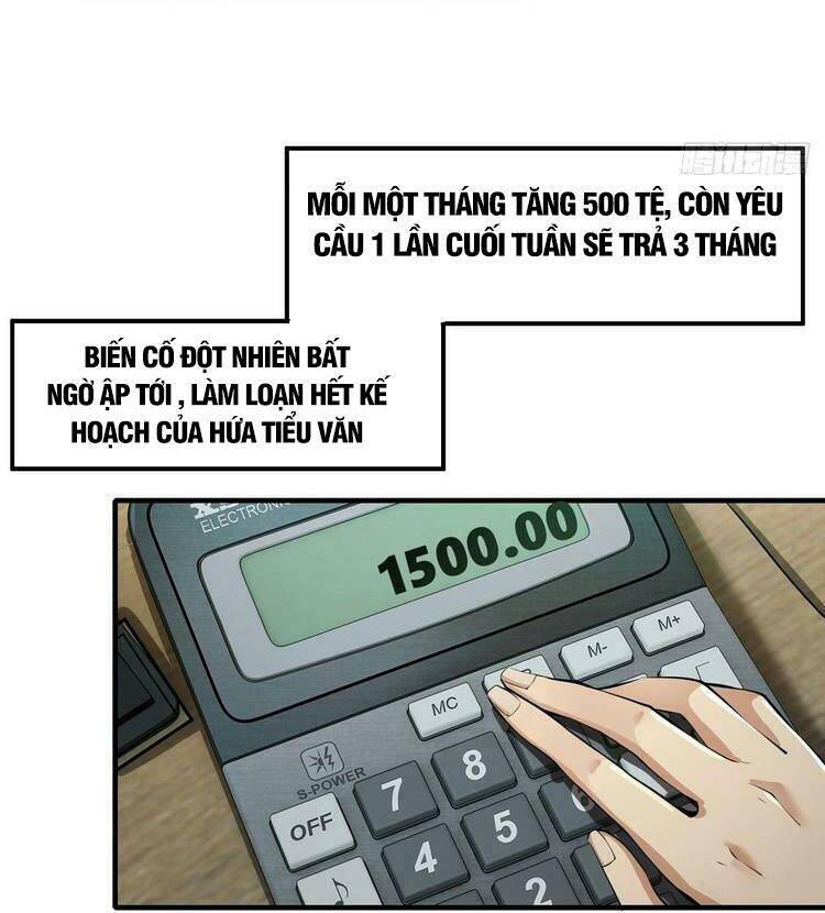 Ta Không Muốn Làm Đệ Nhất Chapter 3 - 3