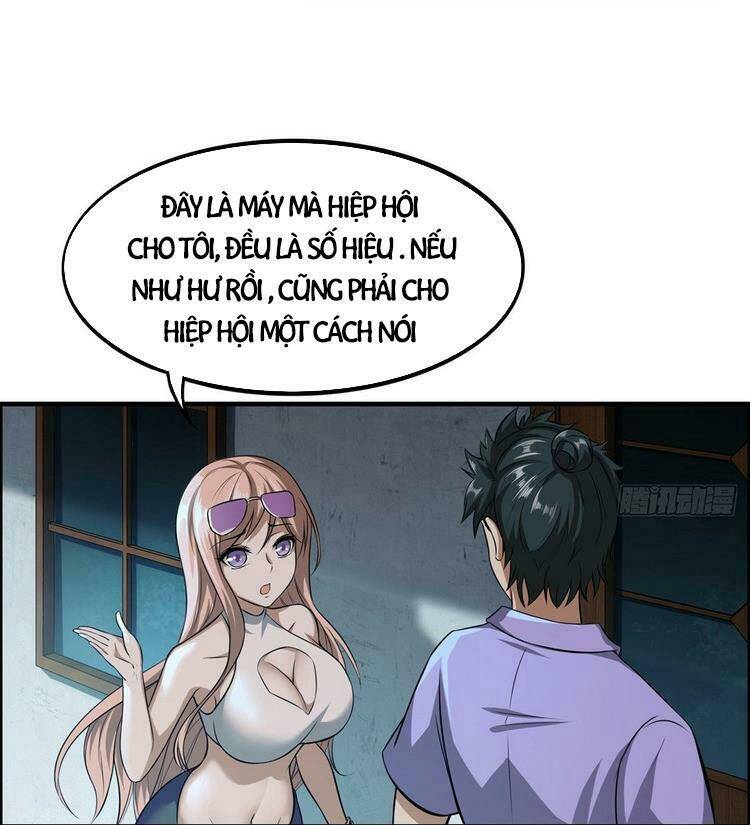 Ta Không Muốn Làm Đệ Nhất Chapter 3 - 37