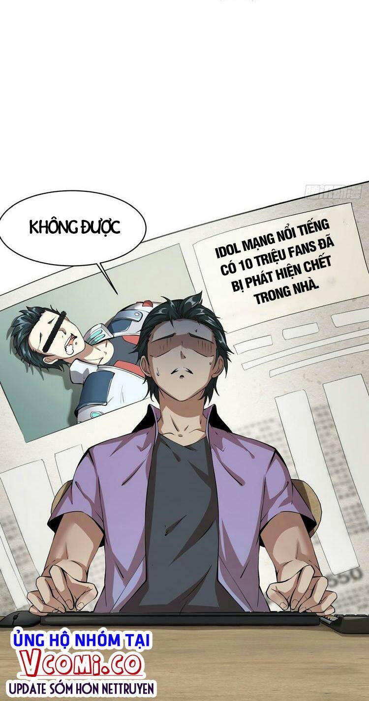 Ta Không Muốn Làm Đệ Nhất Chapter 3 - 8