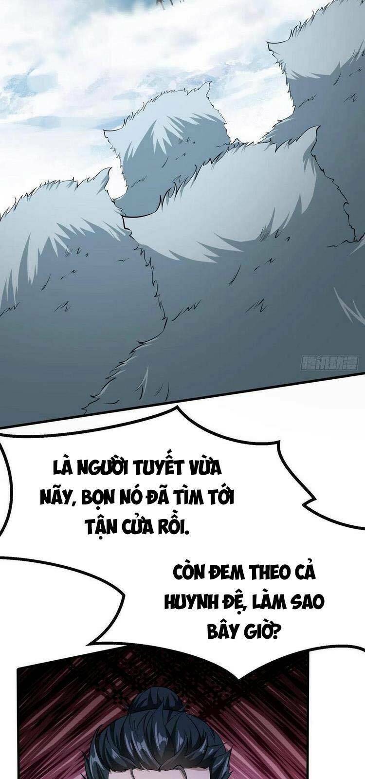 Ta Không Muốn Làm Đệ Nhất Chapter 33 - 2