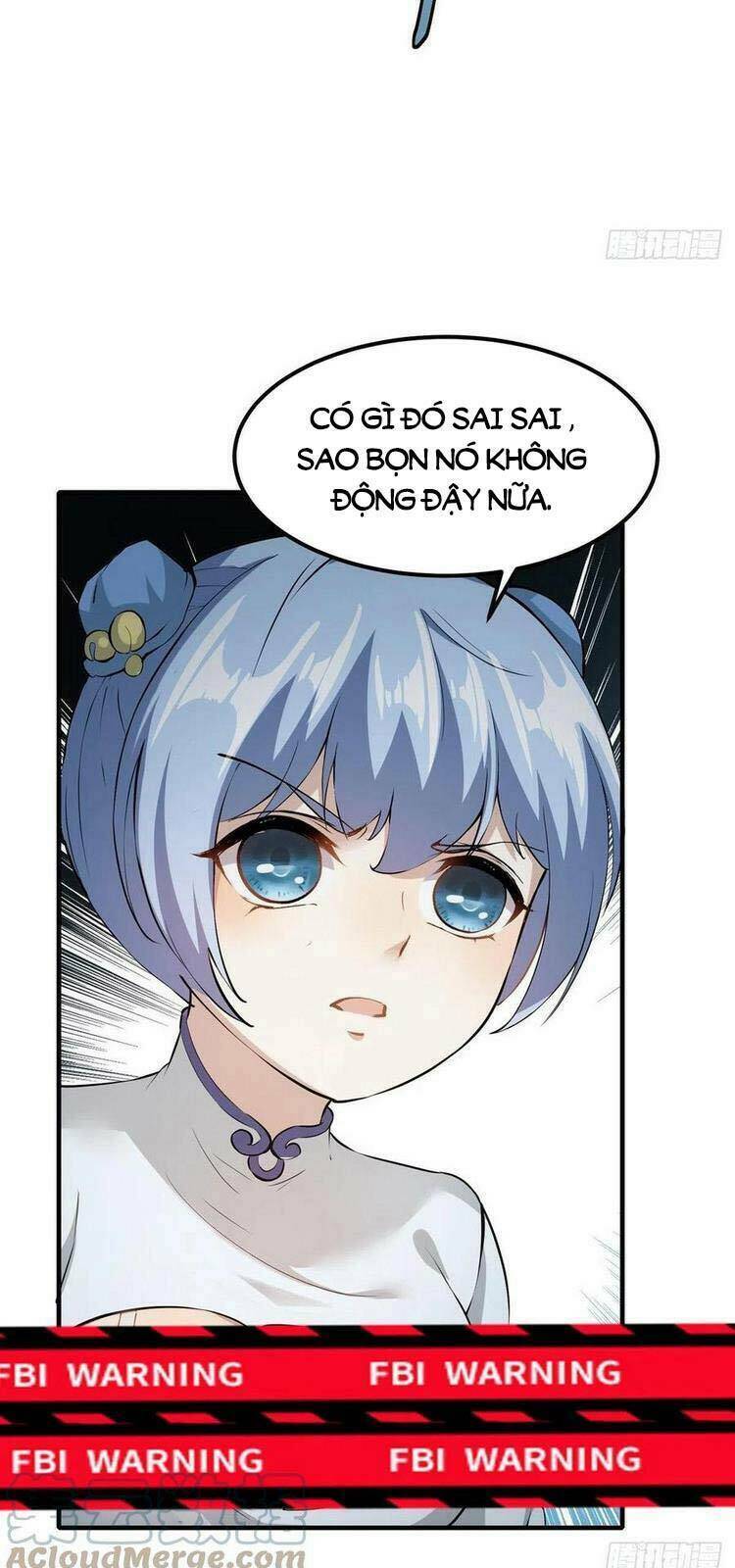 Ta Không Muốn Làm Đệ Nhất Chapter 33 - 10