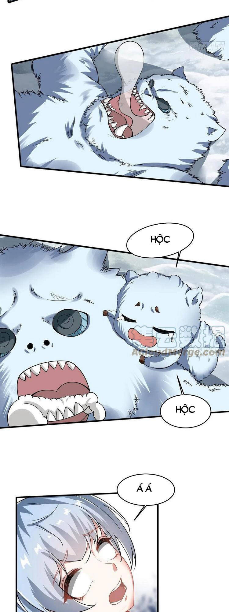 Ta Không Muốn Làm Đệ Nhất Chapter 34 - 2