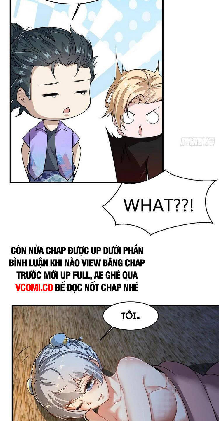 Ta Không Muốn Làm Đệ Nhất Chapter 34 - 11