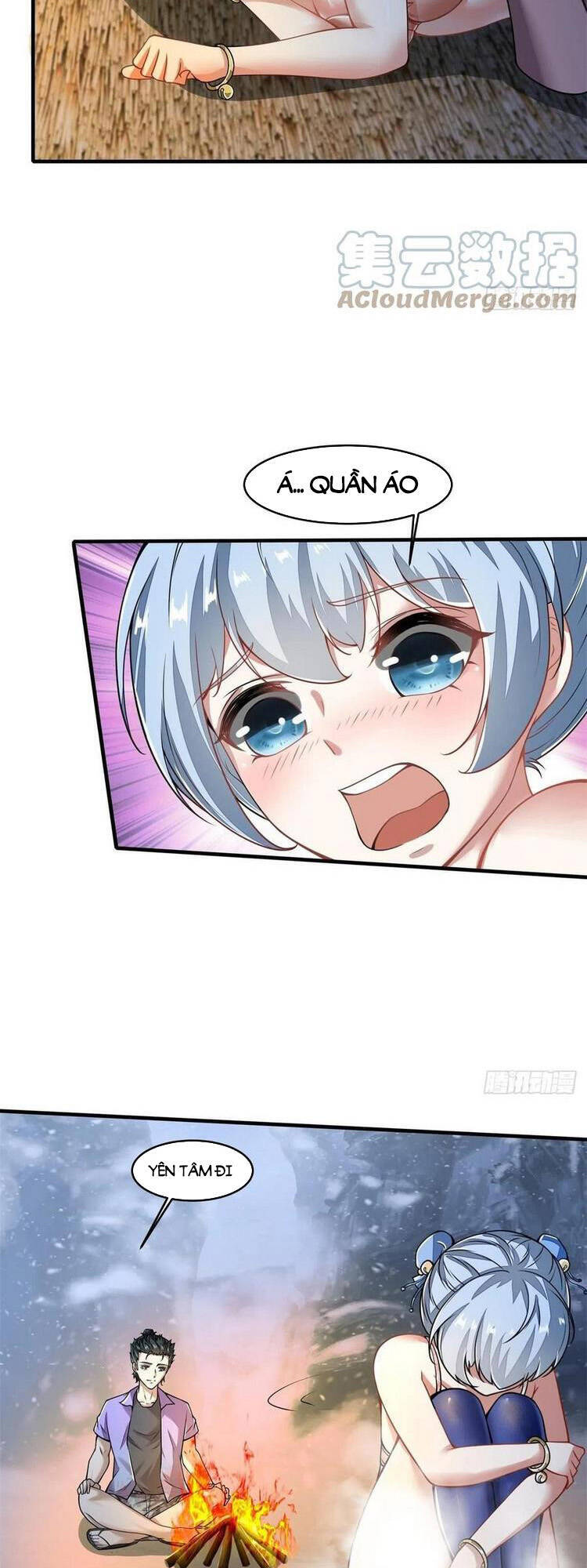 Ta Không Muốn Làm Đệ Nhất Chapter 34 - 12