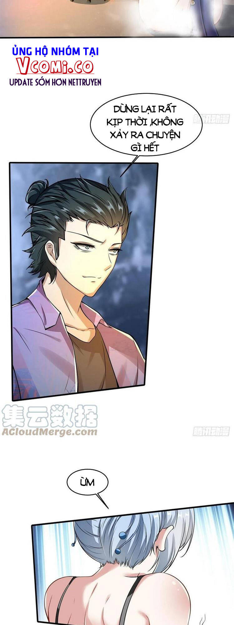 Ta Không Muốn Làm Đệ Nhất Chapter 34 - 13