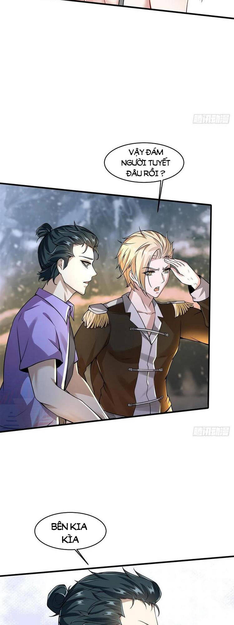 Ta Không Muốn Làm Đệ Nhất Chapter 34 - 14