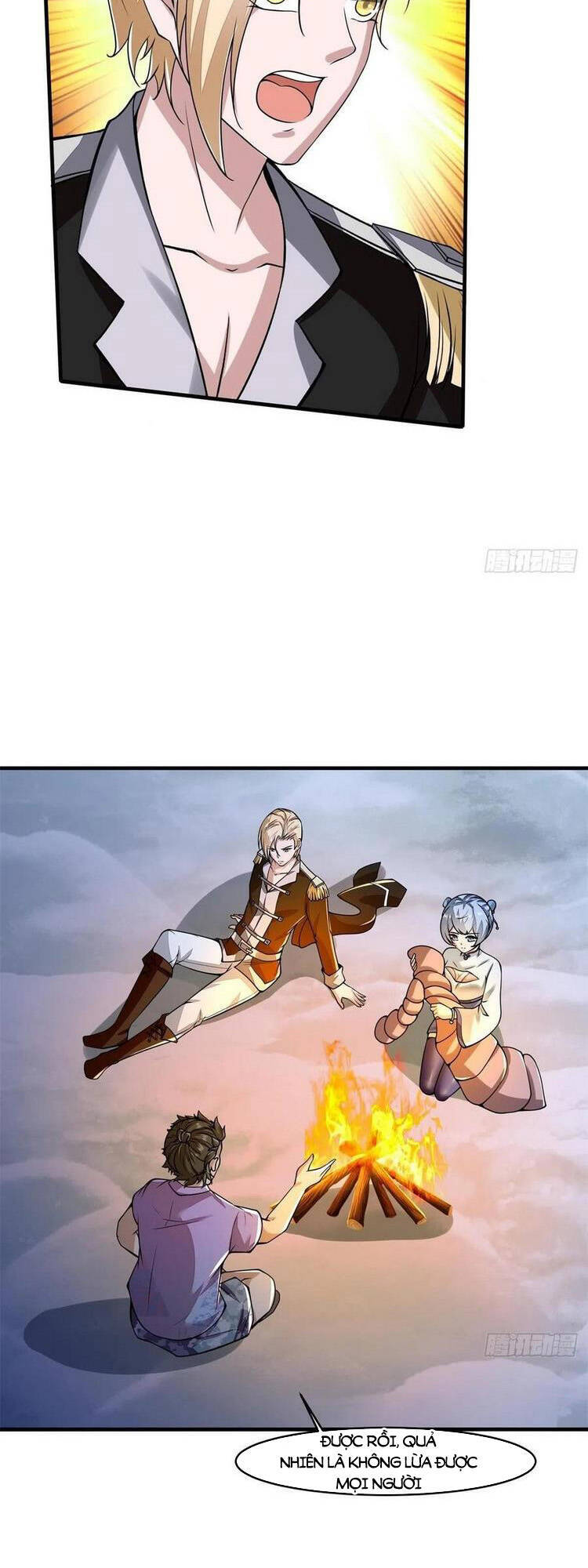 Ta Không Muốn Làm Đệ Nhất Chapter 34 - 17