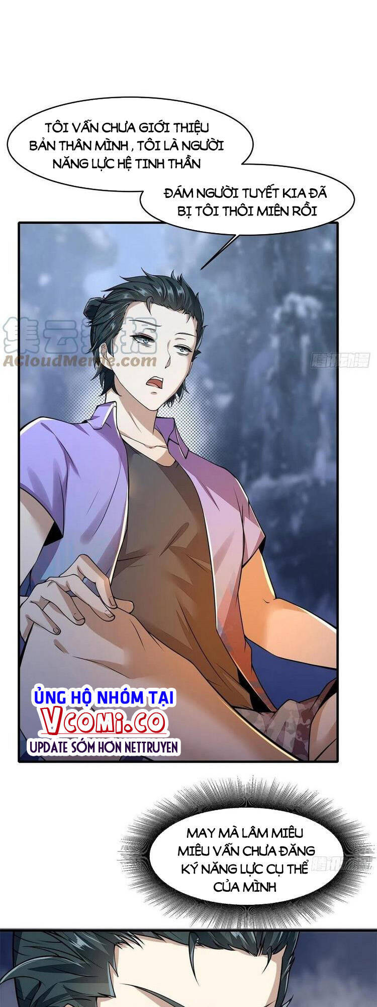 Ta Không Muốn Làm Đệ Nhất Chapter 34 - 18