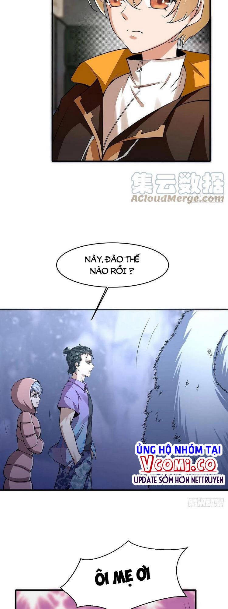 Ta Không Muốn Làm Đệ Nhất Chapter 34 - 22