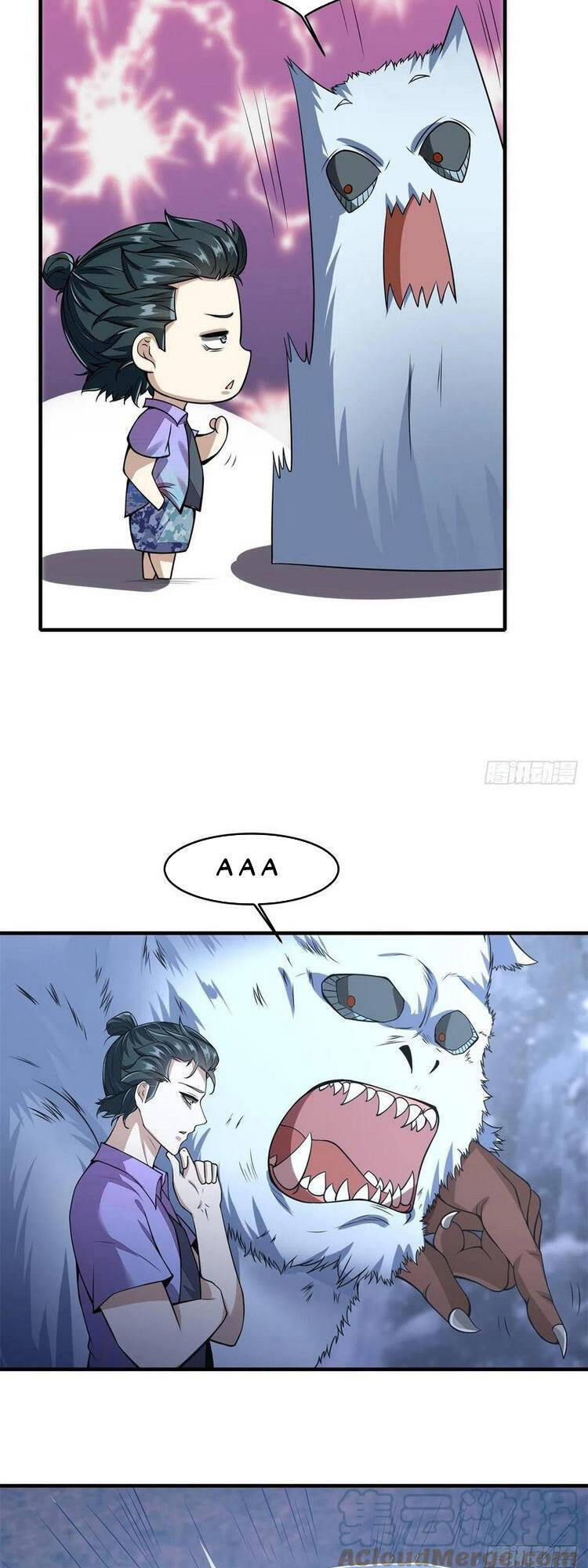 Ta Không Muốn Làm Đệ Nhất Chapter 34 - 23