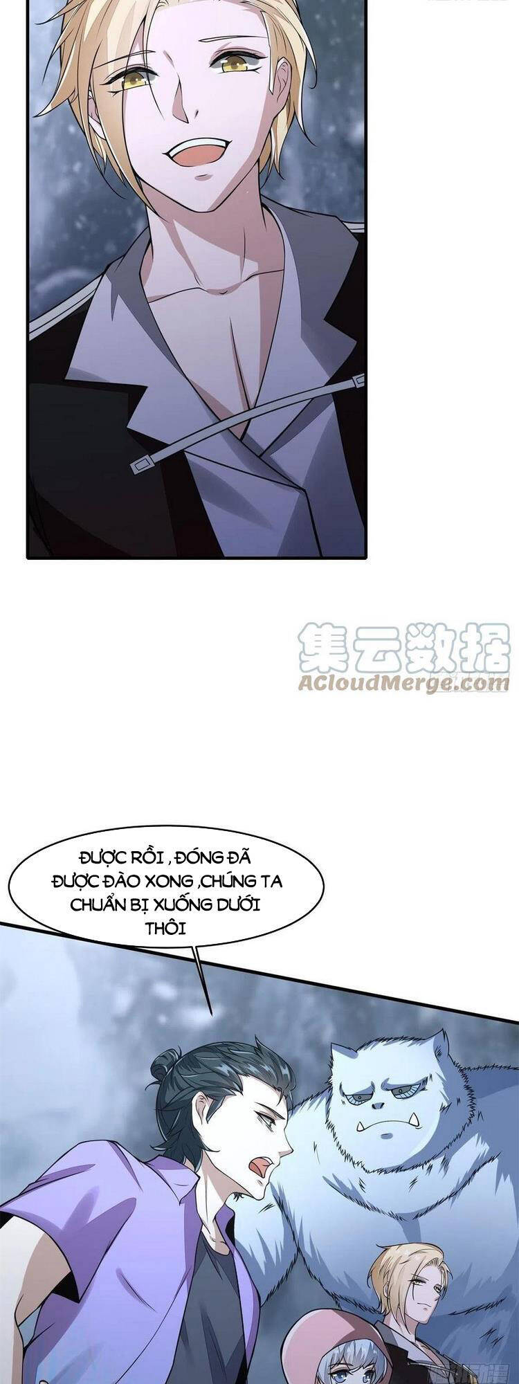 Ta Không Muốn Làm Đệ Nhất Chapter 34 - 25