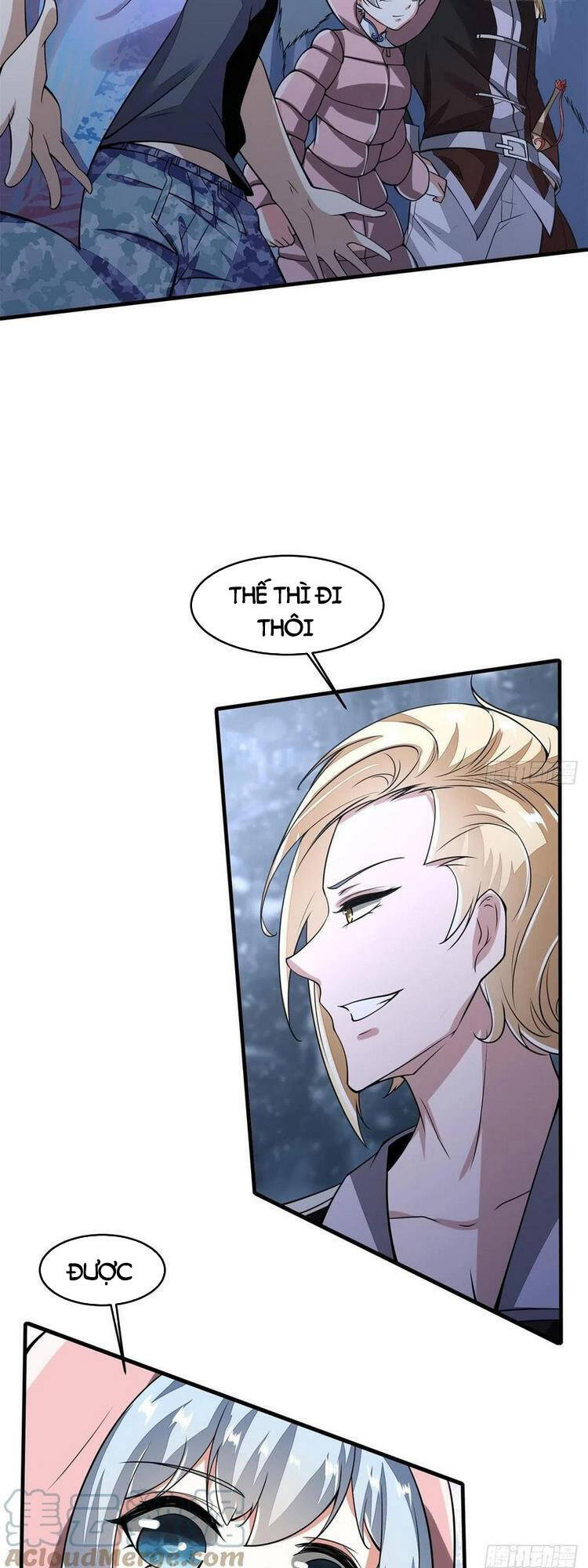 Ta Không Muốn Làm Đệ Nhất Chapter 34 - 26