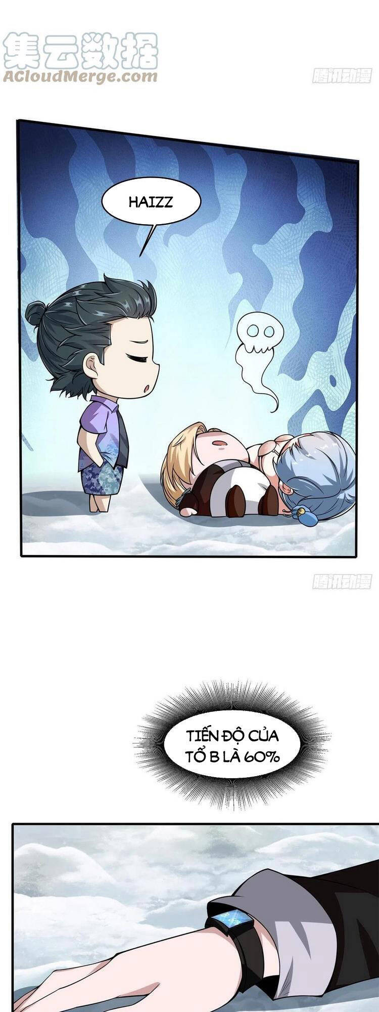 Ta Không Muốn Làm Đệ Nhất Chapter 34 - 4