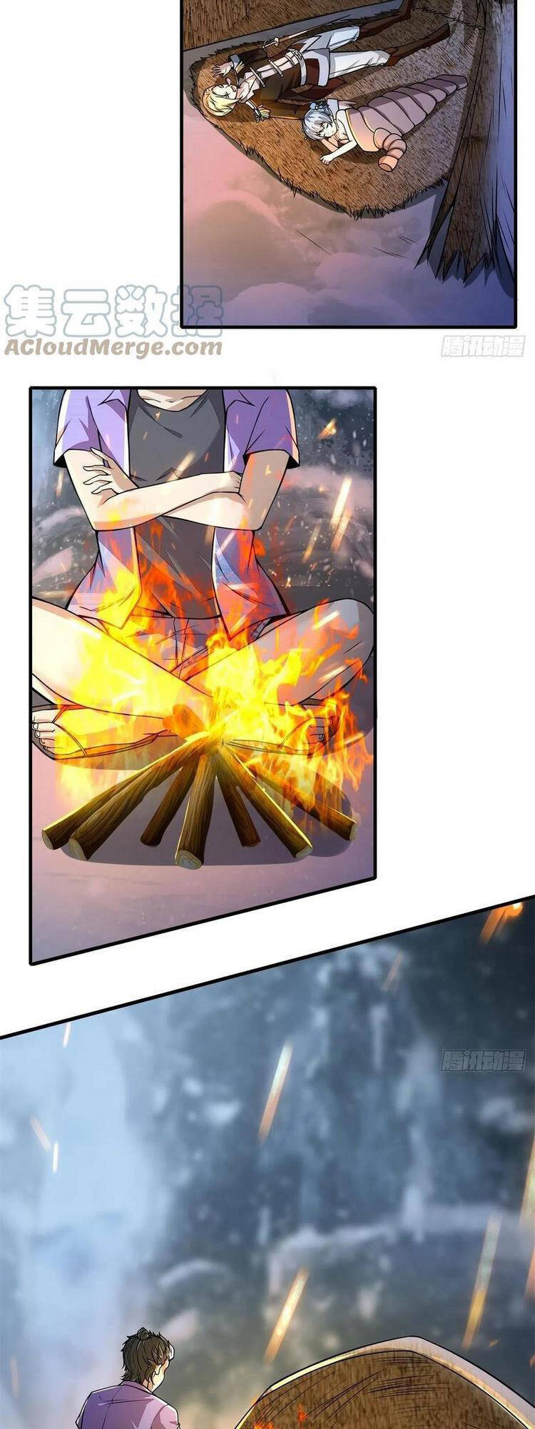 Ta Không Muốn Làm Đệ Nhất Chapter 34 - 7