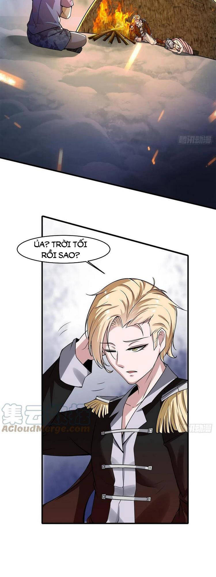 Ta Không Muốn Làm Đệ Nhất Chapter 34 - 8