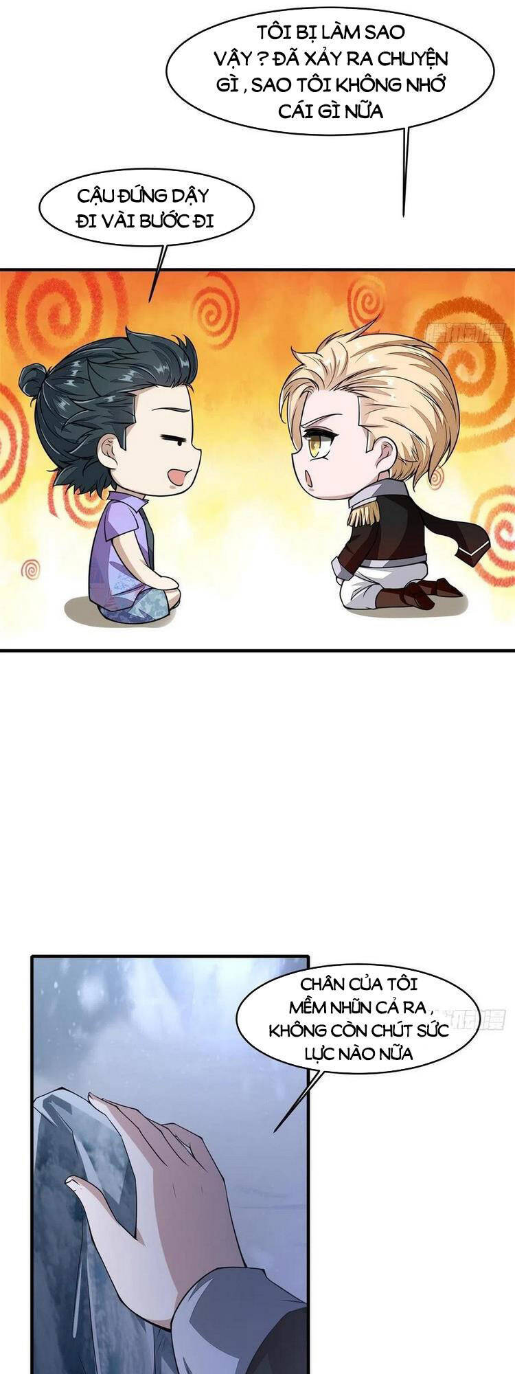 Ta Không Muốn Làm Đệ Nhất Chapter 34 - 9