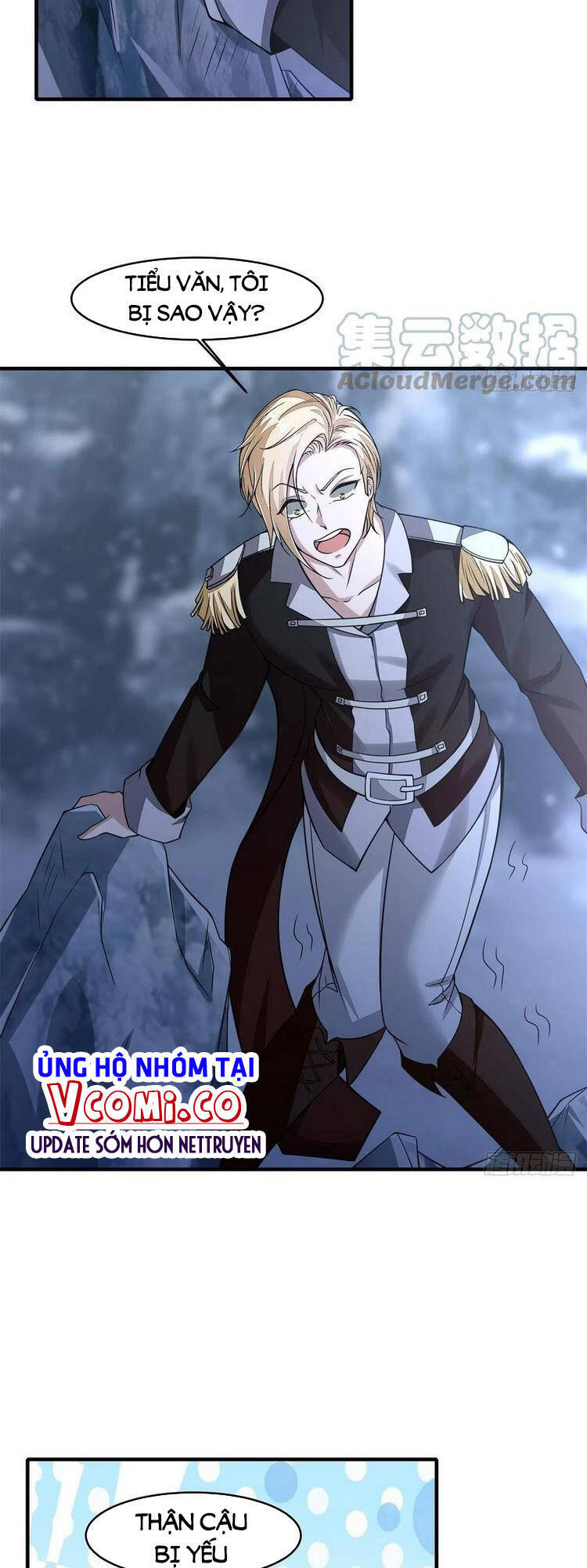 Ta Không Muốn Làm Đệ Nhất Chapter 34 - 10