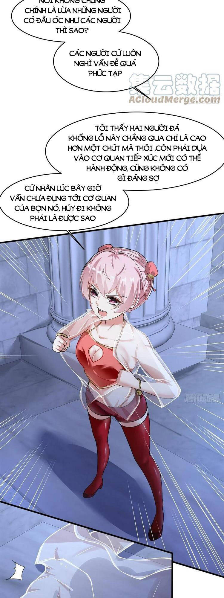 Ta Không Muốn Làm Đệ Nhất Chapter 35 - 11