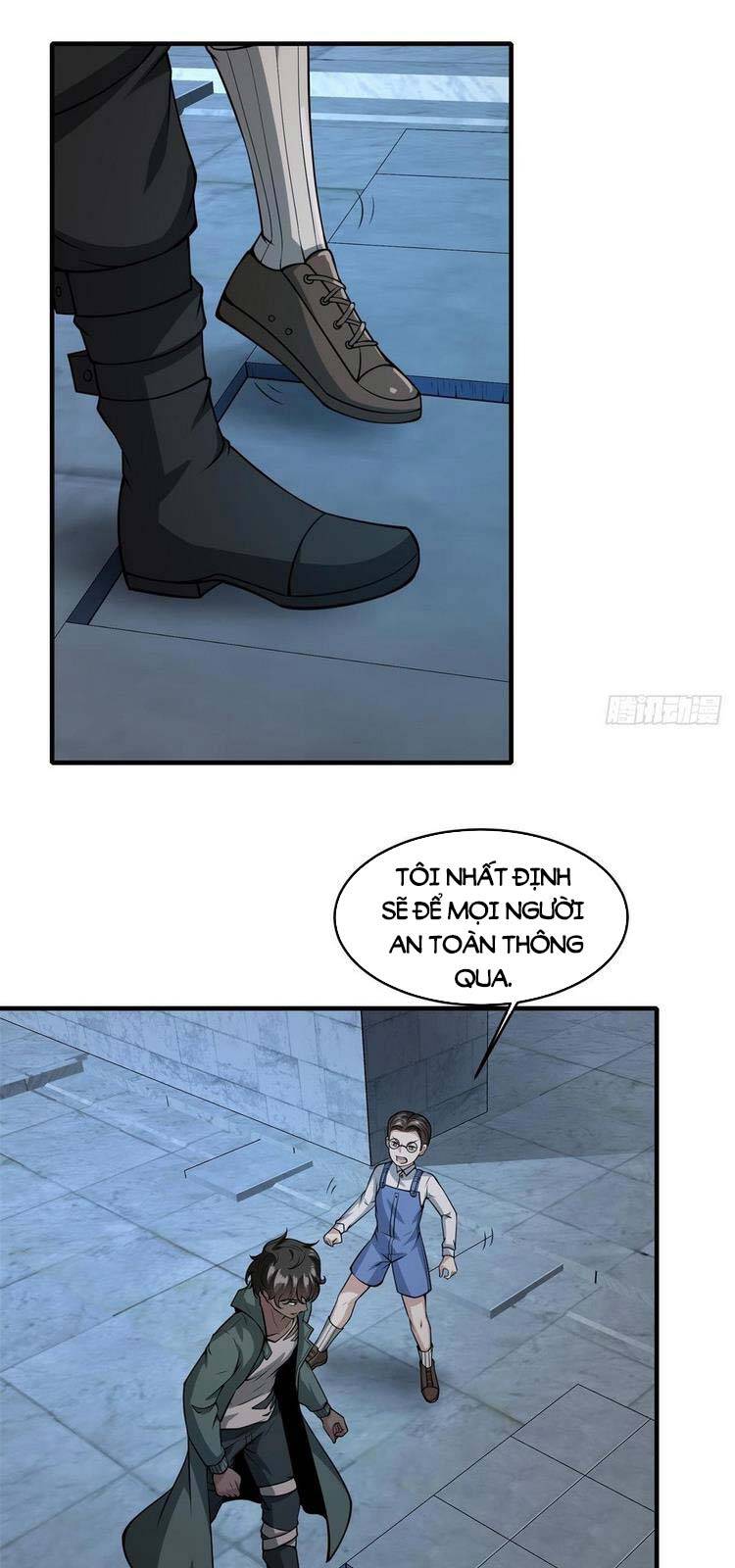 Ta Không Muốn Làm Đệ Nhất Chapter 36 - 2