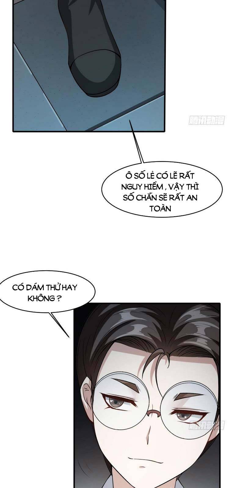 Ta Không Muốn Làm Đệ Nhất Chapter 36 - 17