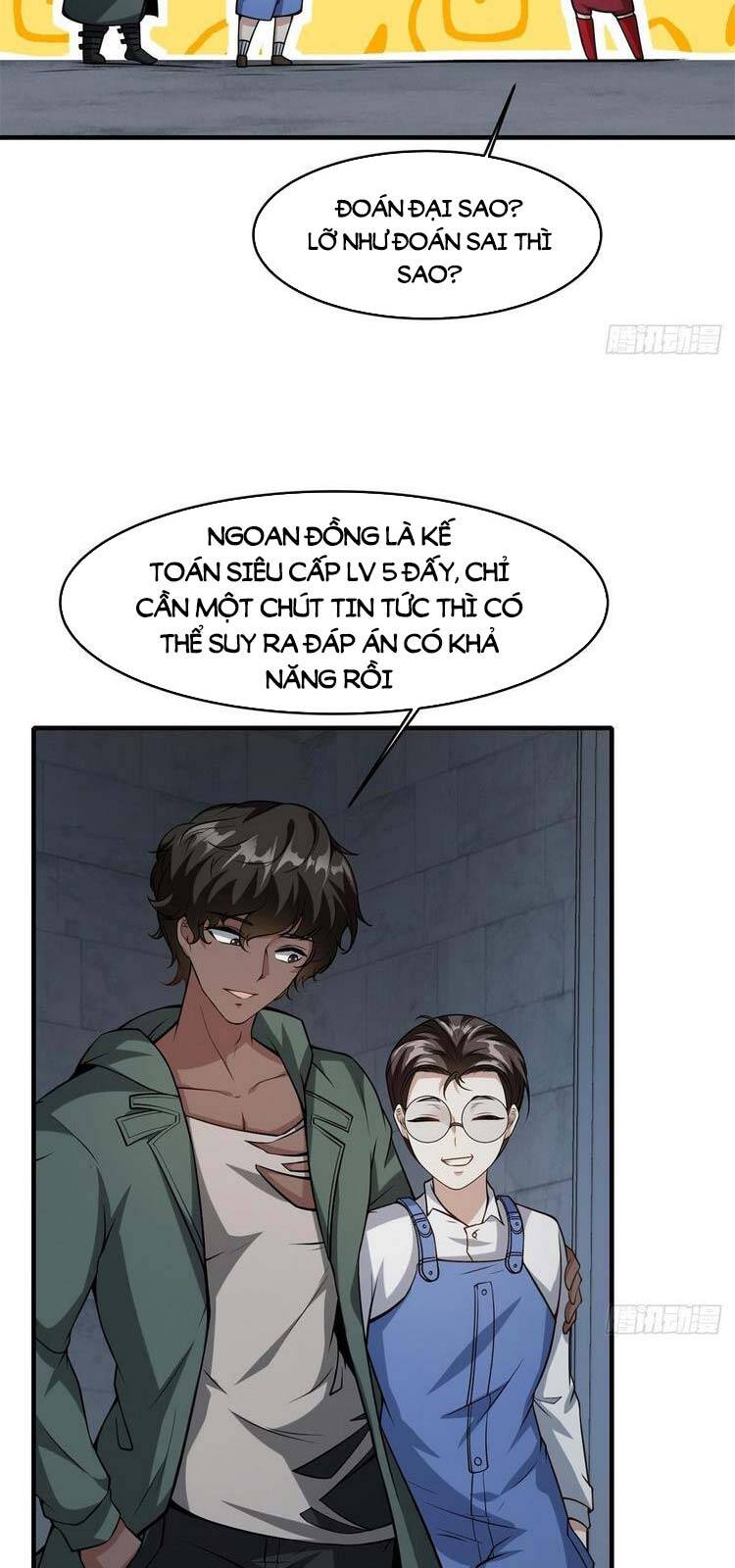 Ta Không Muốn Làm Đệ Nhất Chapter 36 - 28