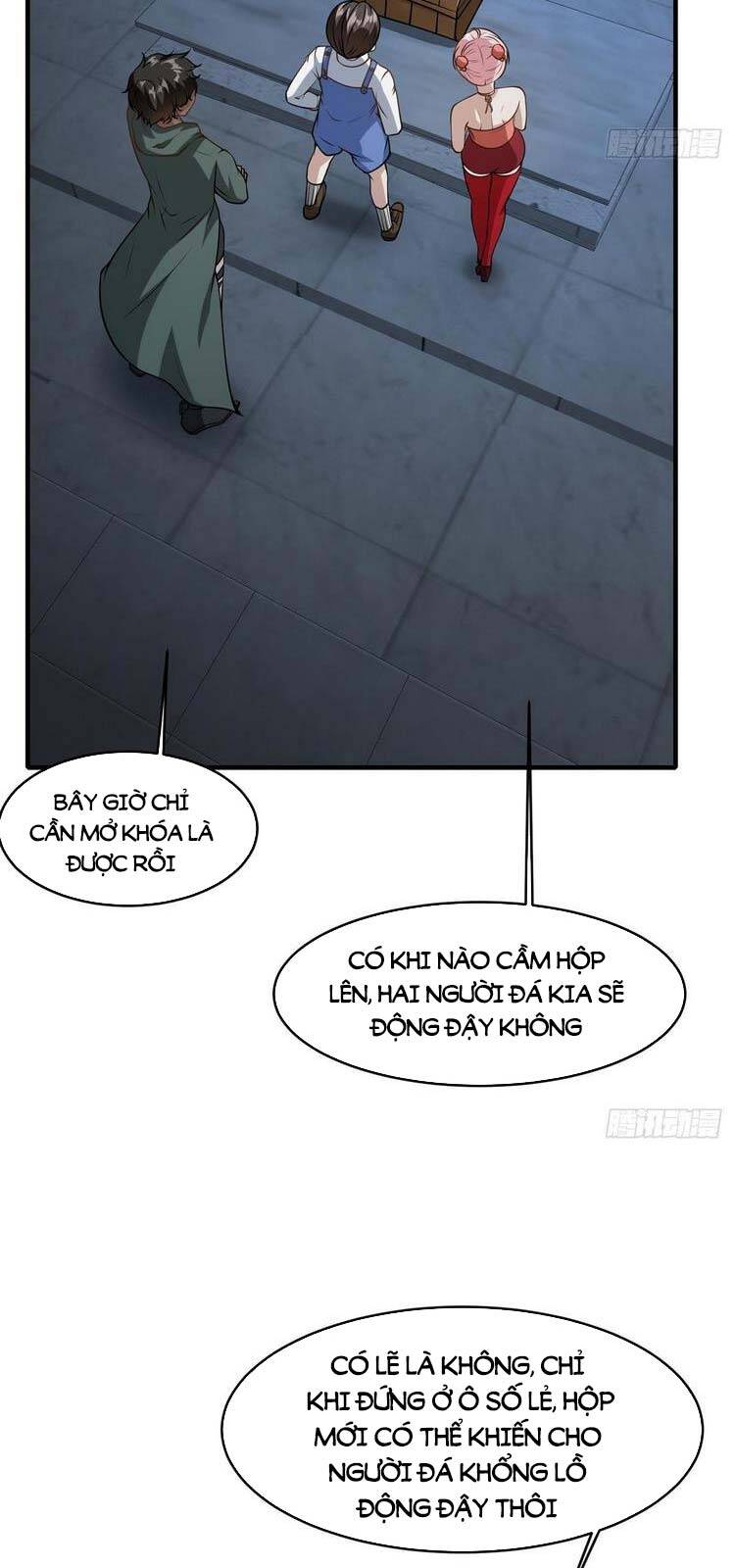 Ta Không Muốn Làm Đệ Nhất Chapter 36 - 30