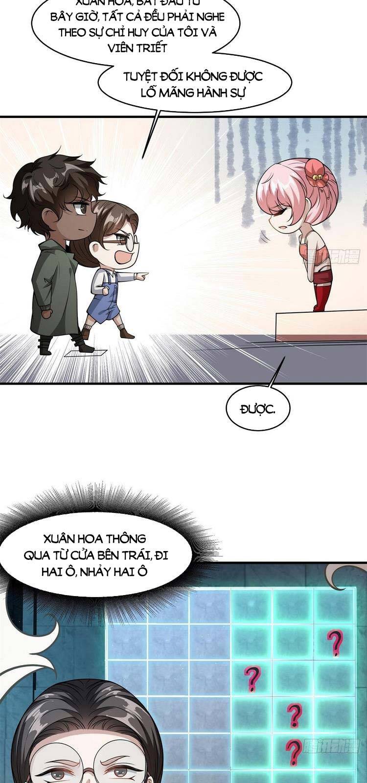 Ta Không Muốn Làm Đệ Nhất Chapter 36 - 4