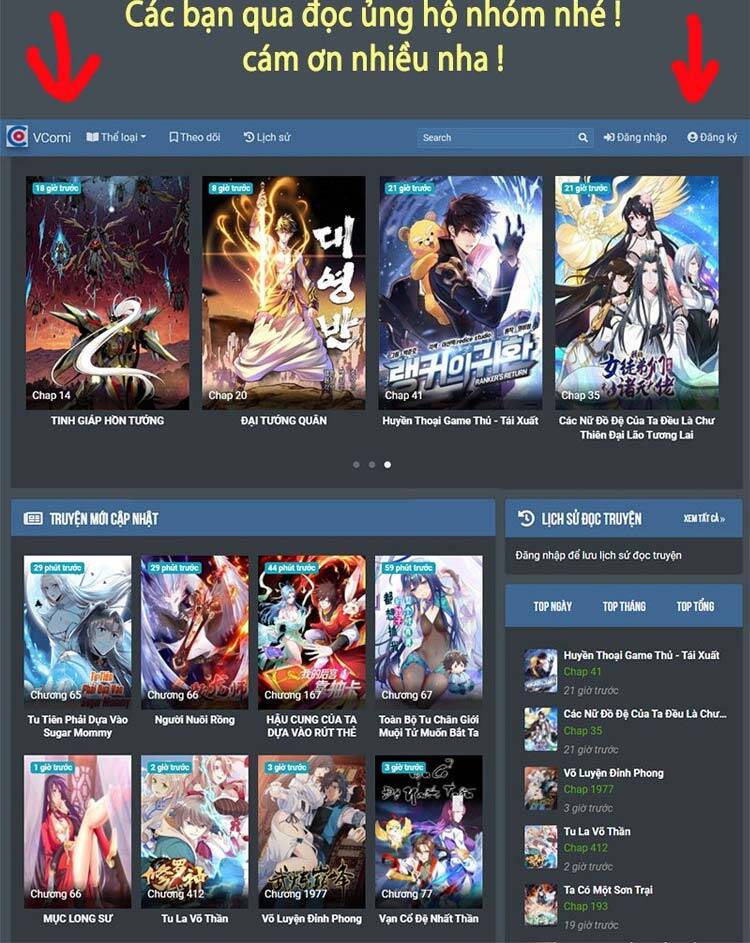 Ta Không Muốn Làm Đệ Nhất Chapter 36 - 40