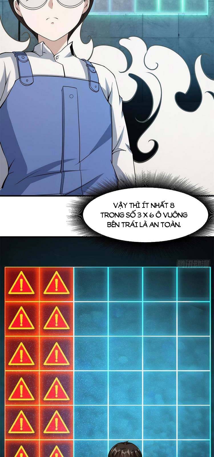 Ta Không Muốn Làm Đệ Nhất Chapter 36 - 5