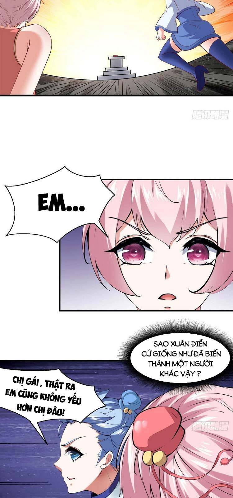 Ta Không Muốn Làm Đệ Nhất Chapter 37 - 15