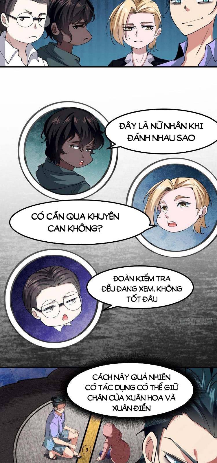 Ta Không Muốn Làm Đệ Nhất Chapter 37 - 24