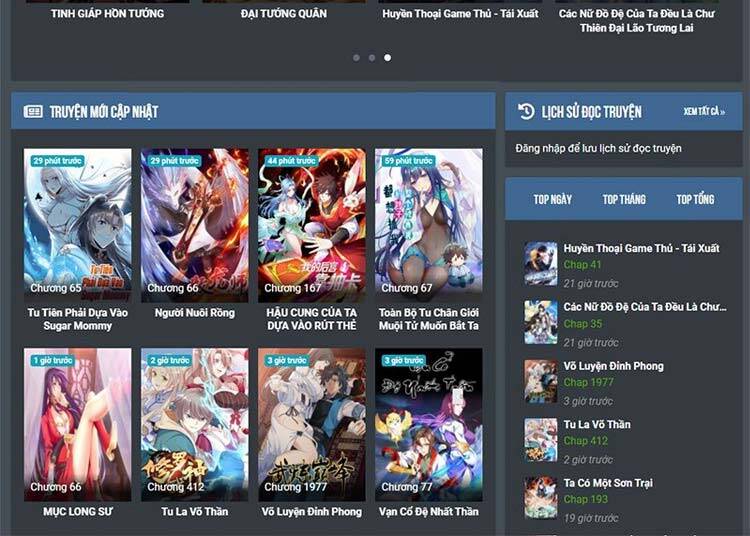 Ta Không Muốn Làm Đệ Nhất Chapter 37 - 44