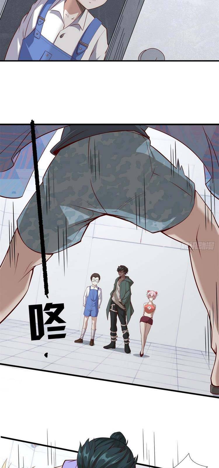 Ta Không Muốn Làm Đệ Nhất Chapter 37 - 9