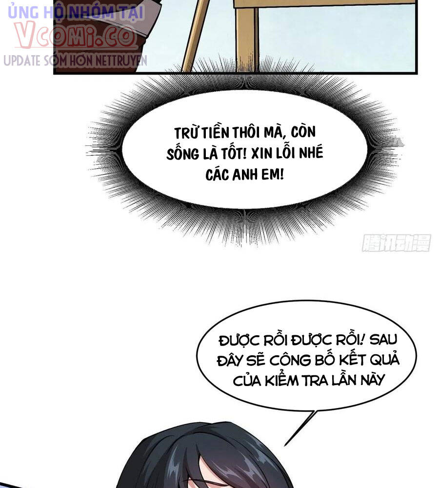 Ta Không Muốn Làm Đệ Nhất Chapter 39 - 13