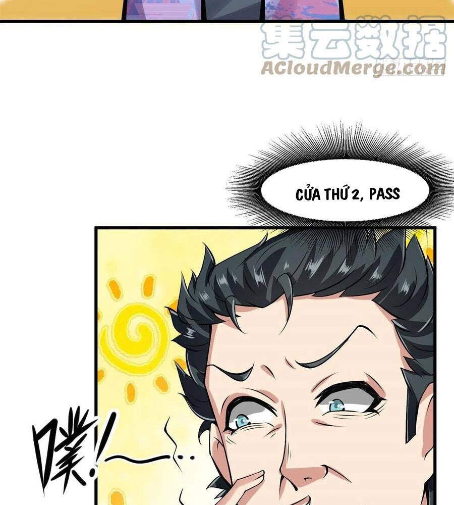 Ta Không Muốn Làm Đệ Nhất Chapter 39 - 41