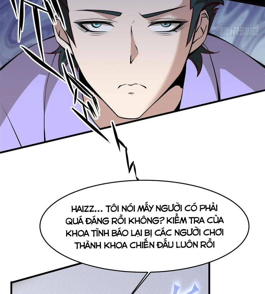 Ta Không Muốn Làm Đệ Nhất Chapter 39 - 6