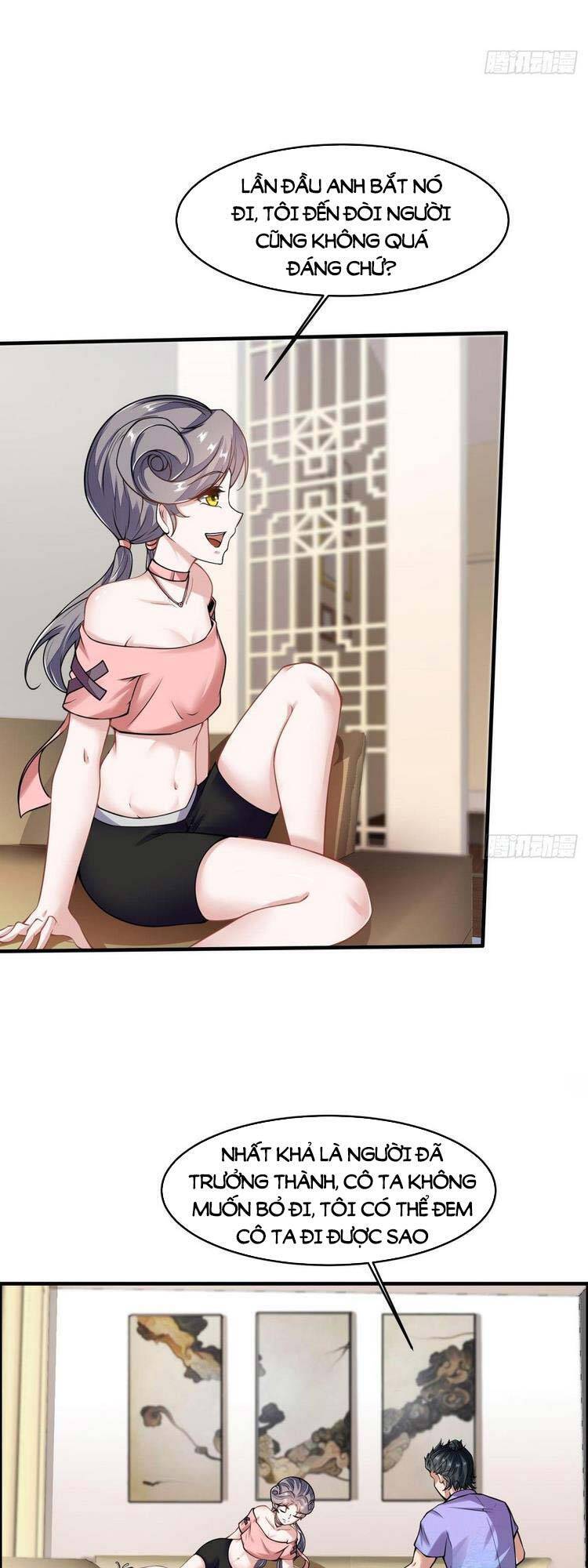 Ta Không Muốn Làm Đệ Nhất Chapter 42 - 2