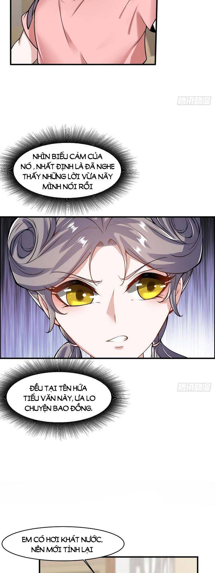 Ta Không Muốn Làm Đệ Nhất Chapter 42 - 11