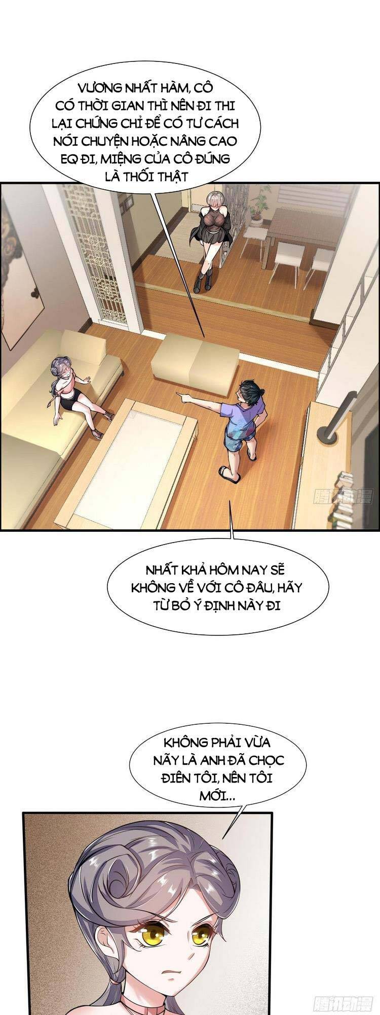 Ta Không Muốn Làm Đệ Nhất Chapter 42 - 13