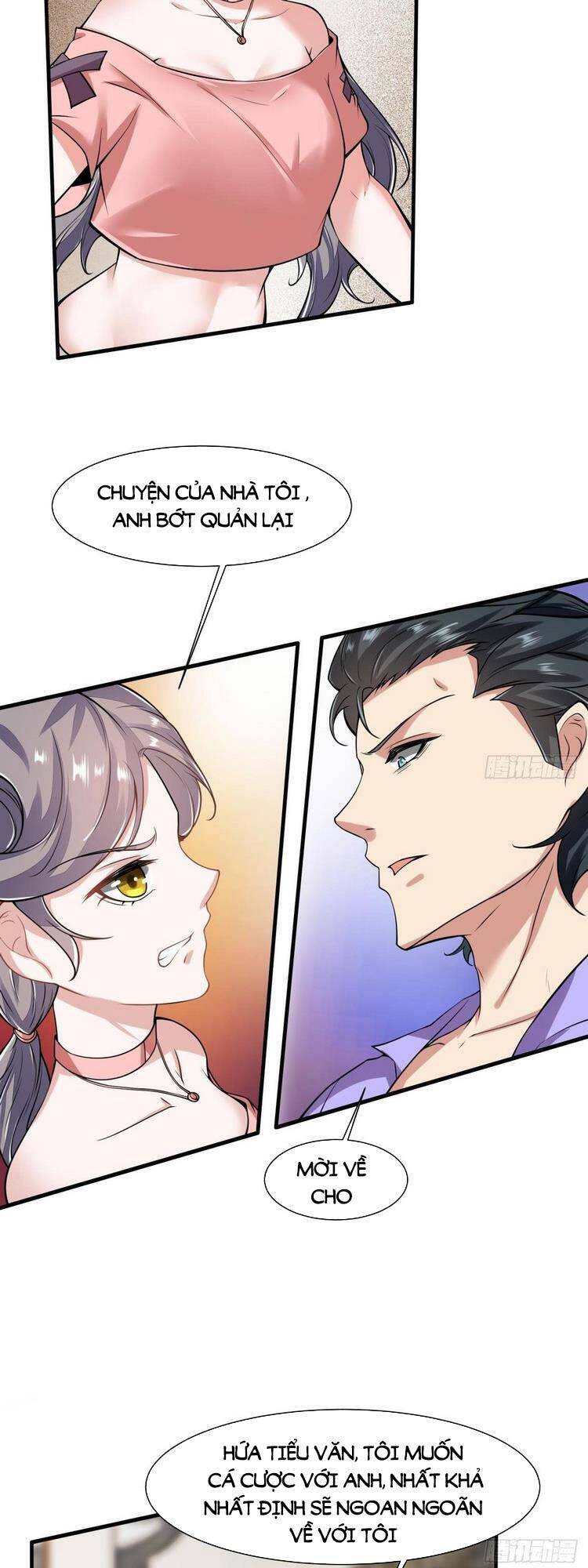 Ta Không Muốn Làm Đệ Nhất Chapter 42 - 14