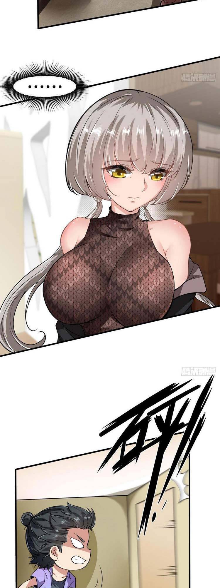 Ta Không Muốn Làm Đệ Nhất Chapter 42 - 18