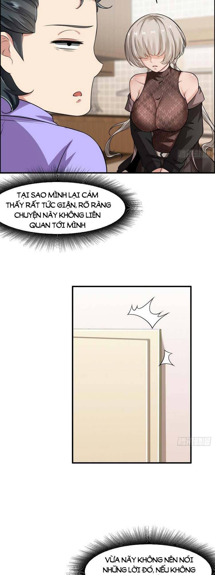 Ta Không Muốn Làm Đệ Nhất Chapter 42 - 20