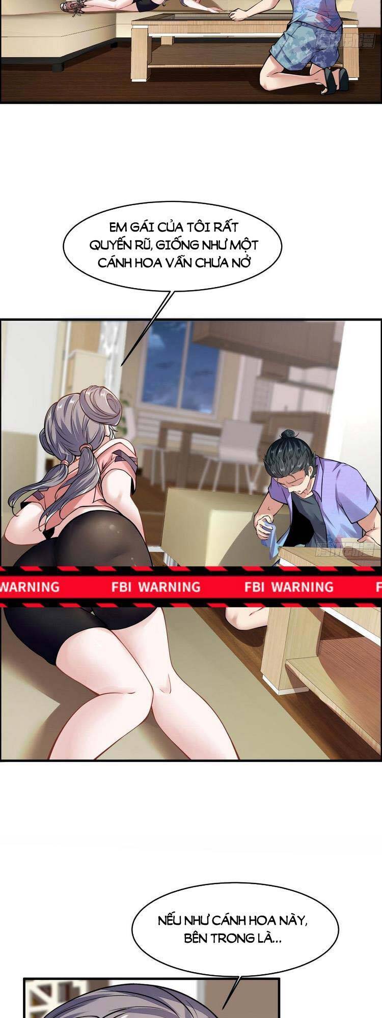 Ta Không Muốn Làm Đệ Nhất Chapter 42 - 3