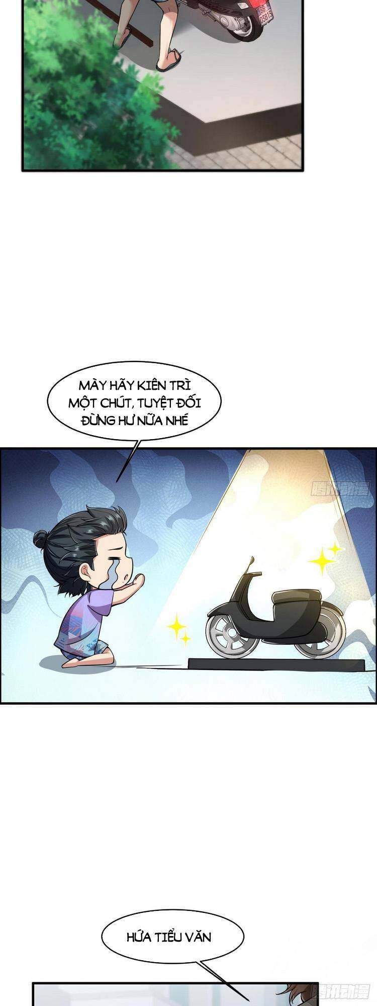 Ta Không Muốn Làm Đệ Nhất Chapter 42 - 24
