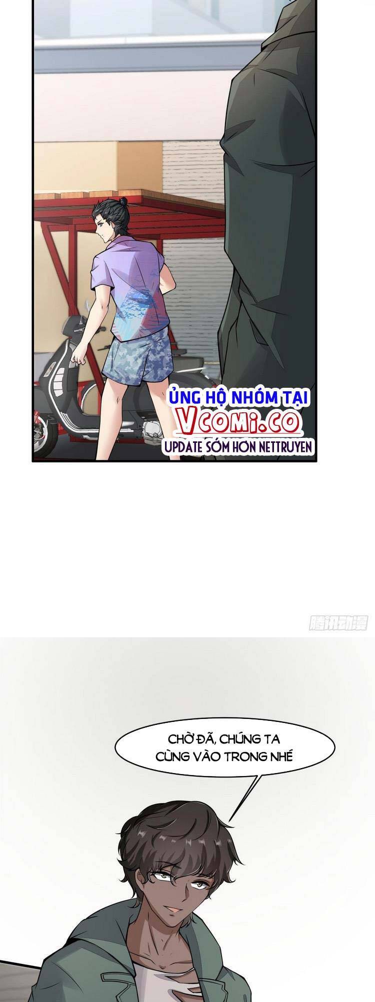 Ta Không Muốn Làm Đệ Nhất Chapter 42 - 25