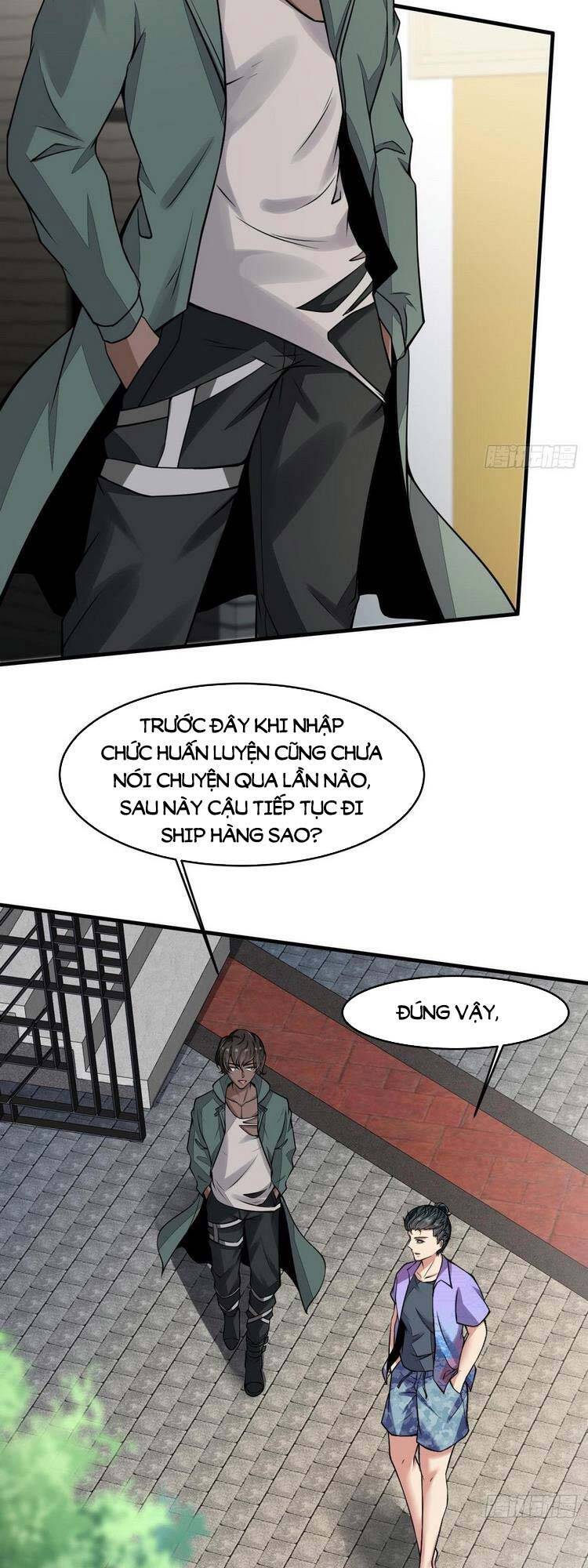 Ta Không Muốn Làm Đệ Nhất Chapter 42 - 26