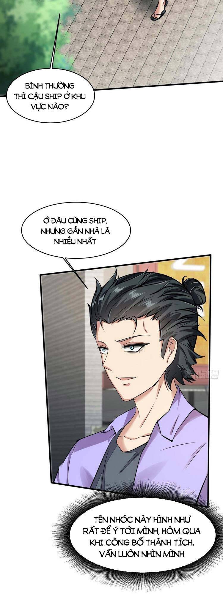 Ta Không Muốn Làm Đệ Nhất Chapter 42 - 27