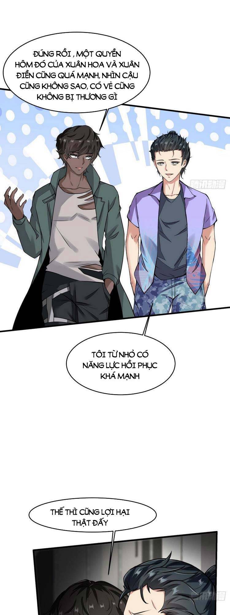 Ta Không Muốn Làm Đệ Nhất Chapter 42 - 28