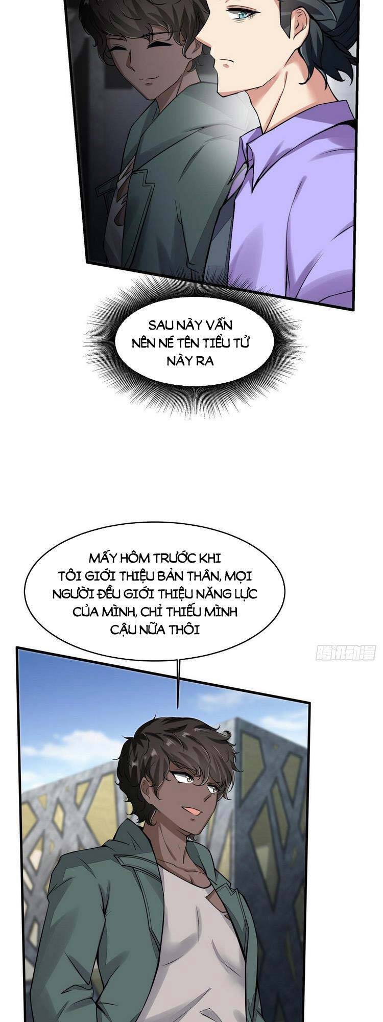 Ta Không Muốn Làm Đệ Nhất Chapter 42 - 29