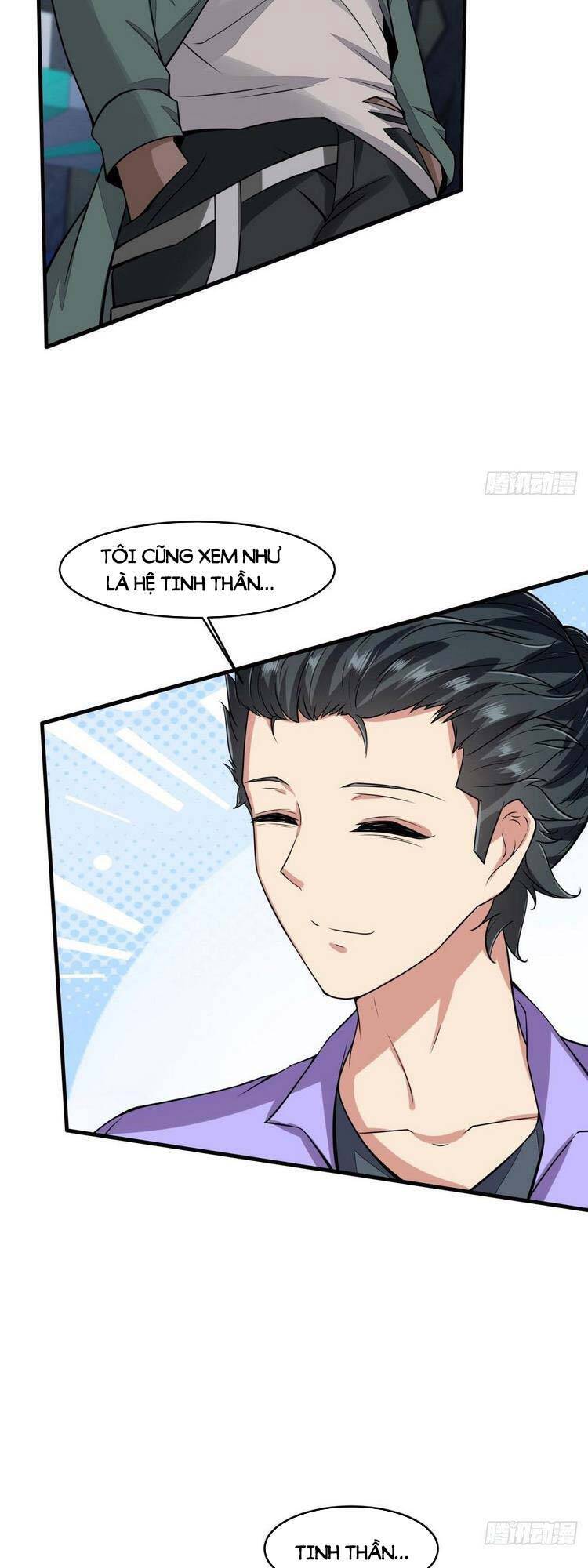 Ta Không Muốn Làm Đệ Nhất Chapter 42 - 30